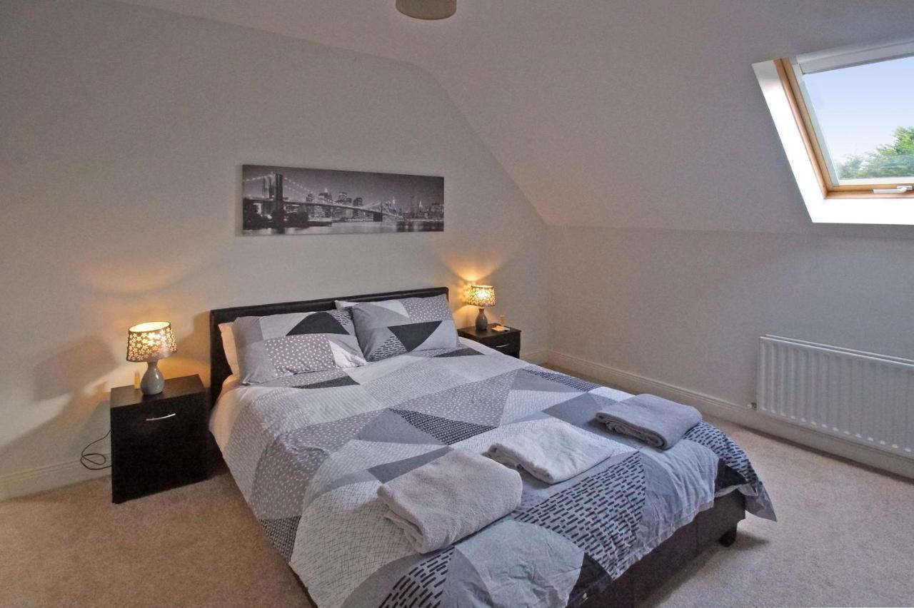 Greystones Clock Tower Lodge Leap المظهر الخارجي الصورة