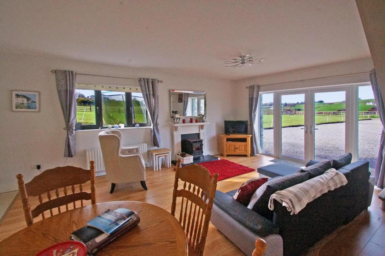 Greystones Clock Tower Lodge Leap المظهر الخارجي الصورة