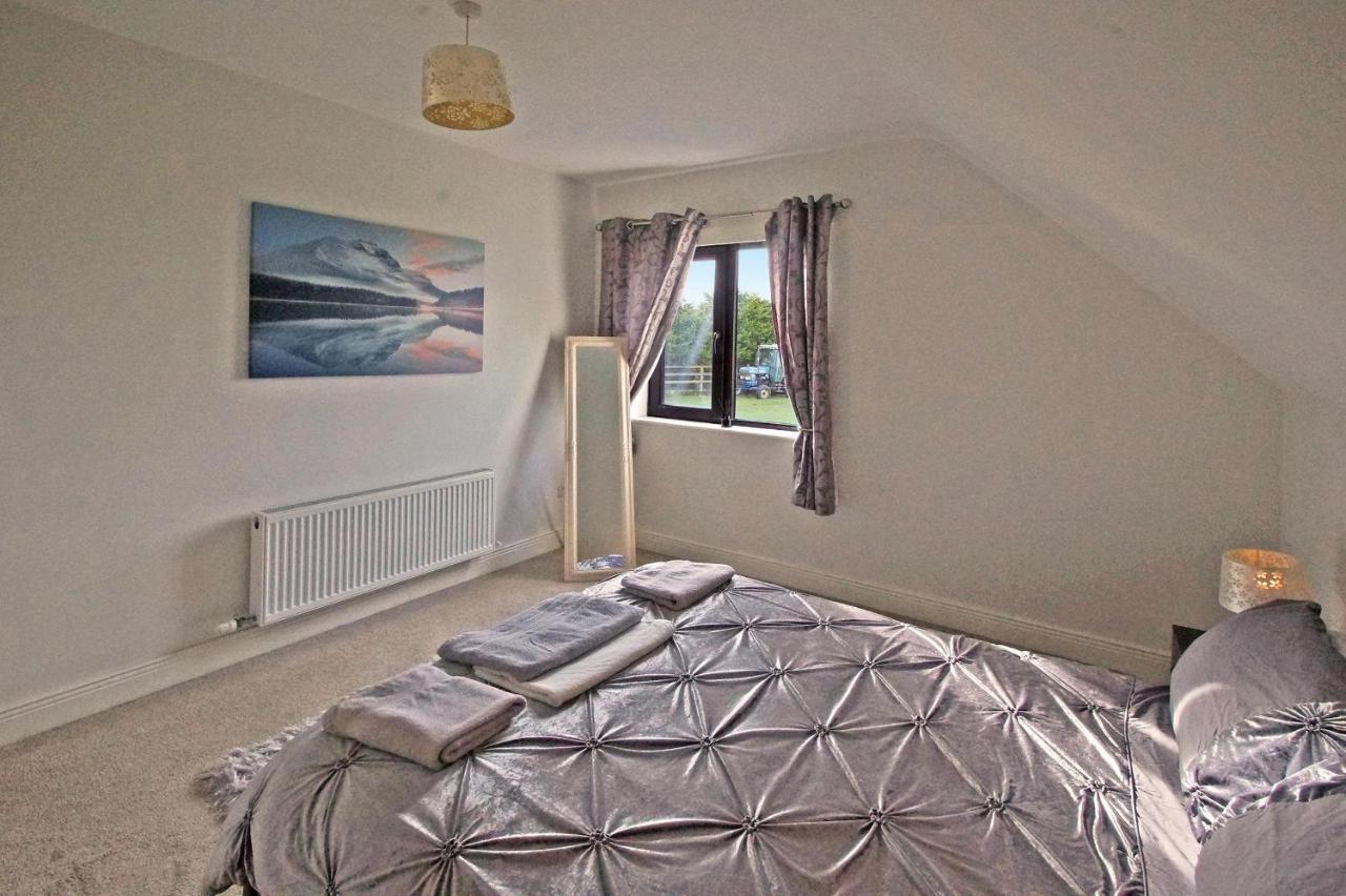 Greystones Clock Tower Lodge Leap المظهر الخارجي الصورة
