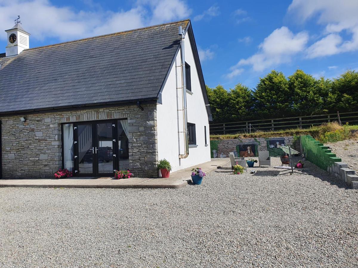 Greystones Clock Tower Lodge Leap المظهر الخارجي الصورة