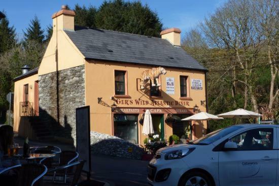 Greystones Clock Tower Lodge Leap المظهر الخارجي الصورة