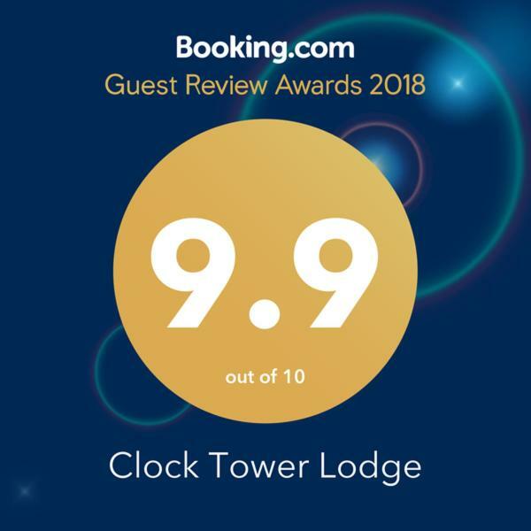 Greystones Clock Tower Lodge Leap المظهر الخارجي الصورة