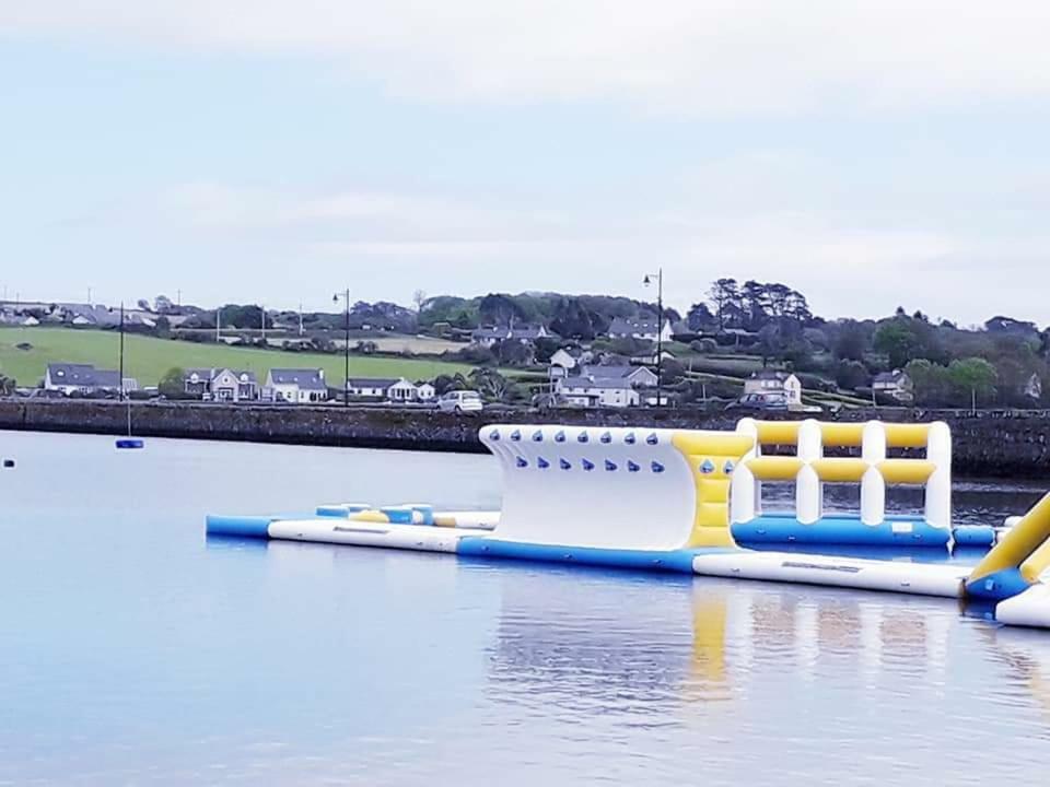 Greystones Clock Tower Lodge Leap المظهر الخارجي الصورة